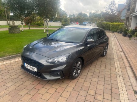 2021 Ford Focus - photo 3
