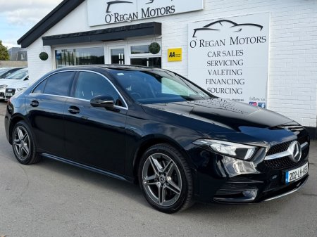2020 Mercedes-Benz A-Class - photo 9