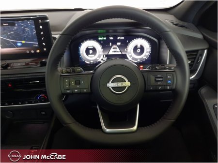 2027 Nissan Qashqai - photo 18
