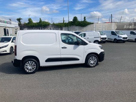 2022 Peugeot Partner - photo 8