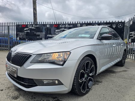2016 Skoda Superb - photo 4