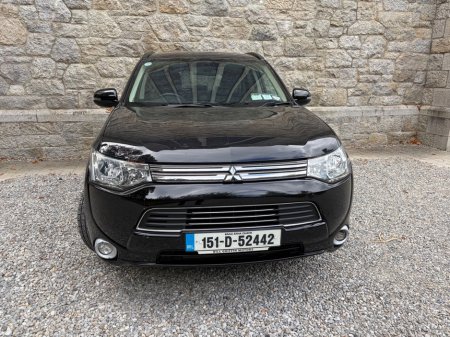 2015 Mitsubishi Outlander - photo 3