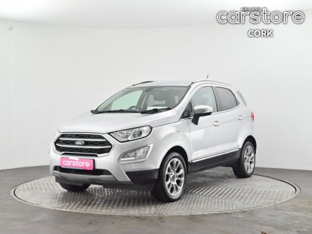 2018 Ford EcoSport - photo 7