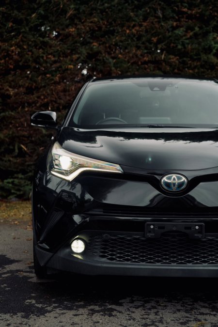 2017 Toyota C-HR - photo 10