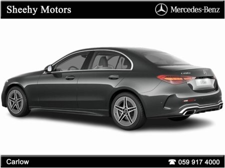 2026 Mercedes-Benz C-Class - photo 3