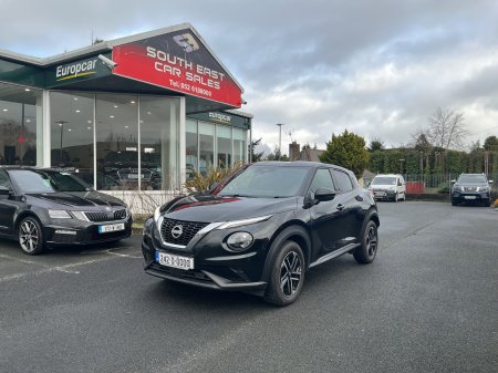 2024 Nissan Juke