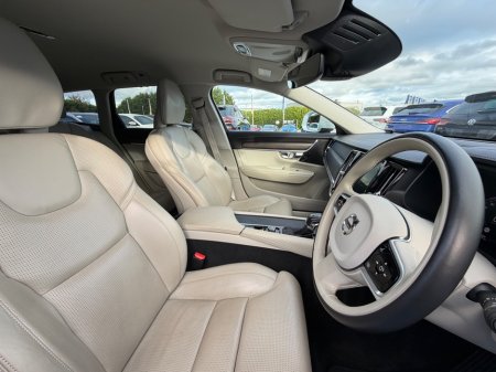 2019 Volvo V90 - photo 11