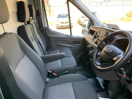 2023 Ford Transit - photo 16