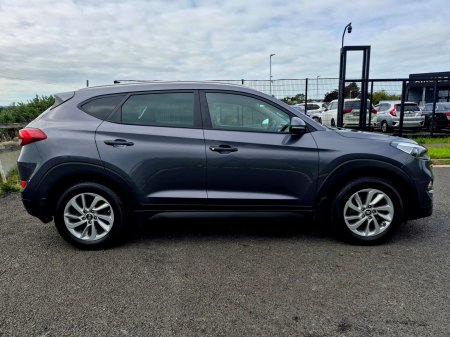 2017 Hyundai Tucson - photo 12