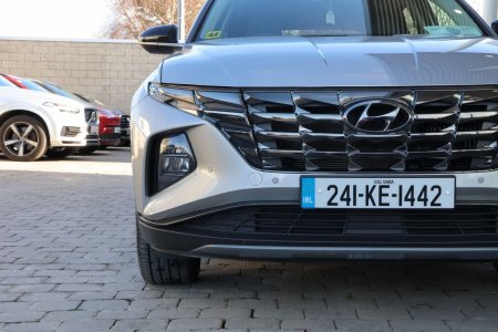 2024 Hyundai Tucson - photo 7