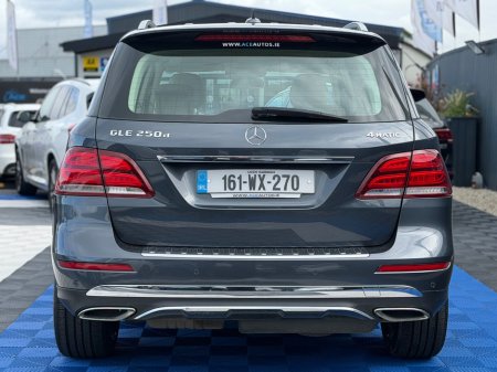 2016 Mercedes-Benz GLE - photo 6