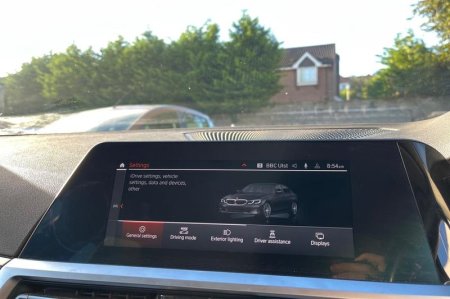 2021 BMW 3-Series - photo 33