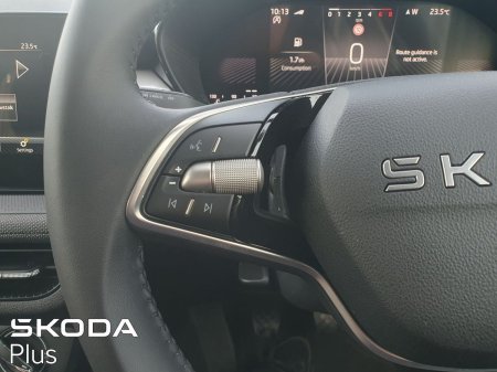 2025 Skoda Fabia - photo 25