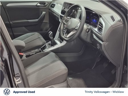 2026 Volkswagen T-Roc - photo 8