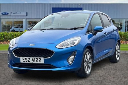 2020 Ford Fiesta - photo 5