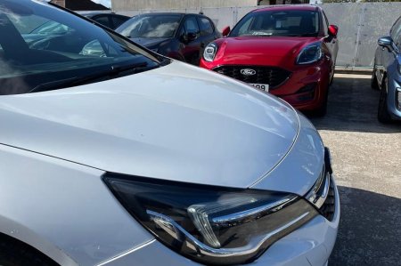 2018 Vauxhall Astra - photo 23