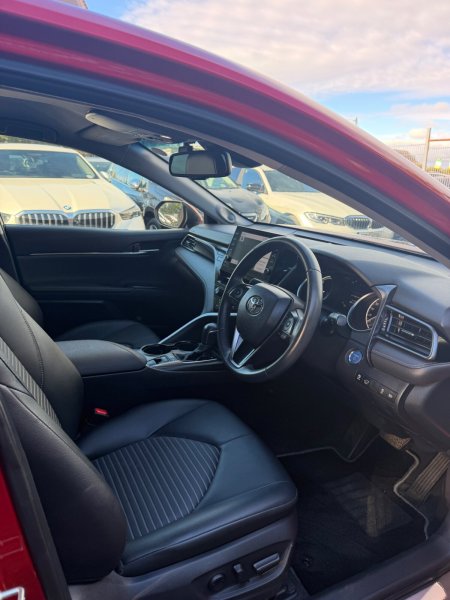 2022 Toyota Camry - photo 9
