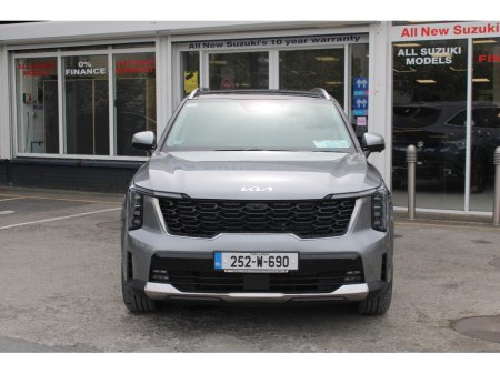 2025 Kia Sorento - photo 6