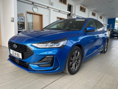 2025 Ford Focus - photo 3