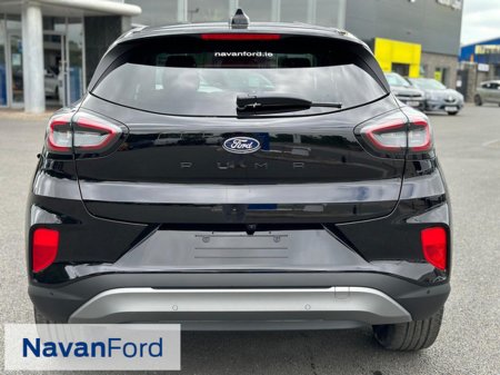 2027 Ford Puma - photo 3