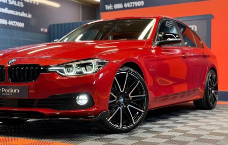 2017 BMW 3-Series - photo 9