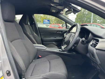 2018 Toyota C-HR - photo 12