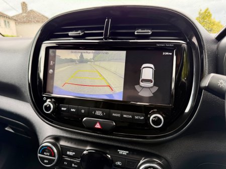 2021 Kia e-Soul - photo 30