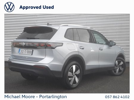2026 Volkswagen Tiguan - photo 15