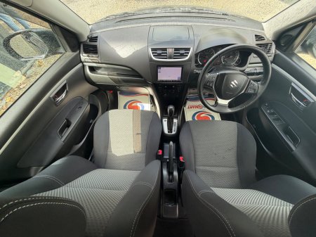 2014 Suzuki Swift - photo 9
