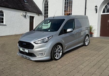 2022 Ford Transit Connect - photo 2