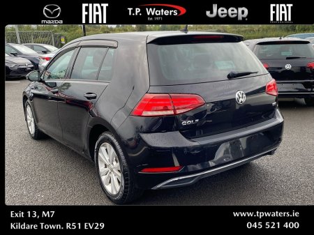 2018 Volkswagen Golf - photo 5