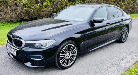 2019 BMW 5-Series 530e M Sport Auto