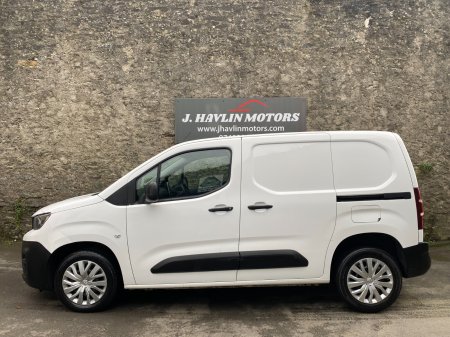 2021 Peugeot Partner - photo 6
