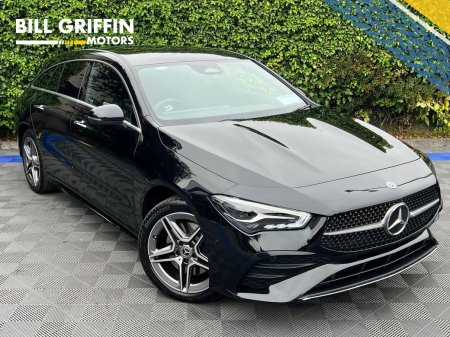 2025 Mercedes-Benz CLA CLA250e AMG-LINE EXECUTIVE 1.3 HBRID AUTO // VIRTUAL COCKPIT // APPLE CARPLAY/ANDROID AUTO // 360 PA