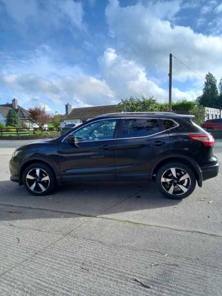 2017 Nissan Qashqai - photo 7