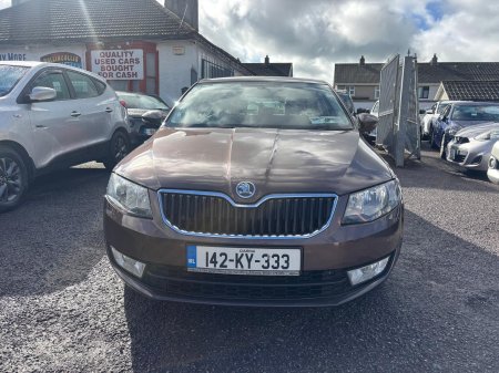 2014 Skoda Octavia - photo 9