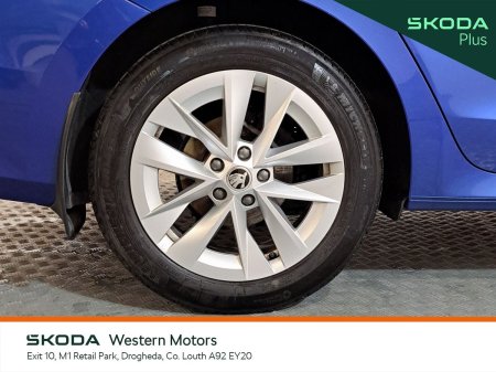 2024 Skoda Octavia - photo 6