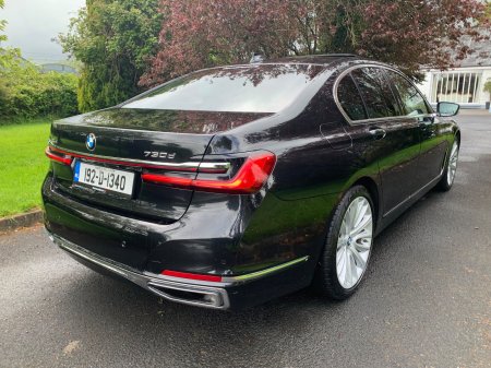 2019 BMW 7-Series - photo 7