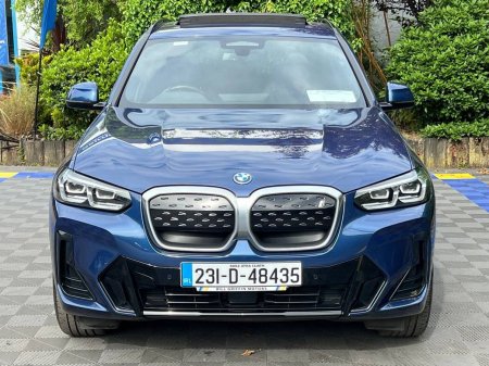 2023 BMW iX3 - photo 18