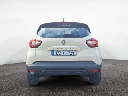 2017 Renault Captur - photo 8
