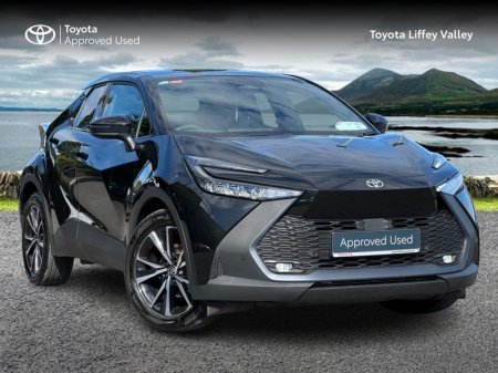 2024 Toyota C-HR C-HR HYBRID SPORT
