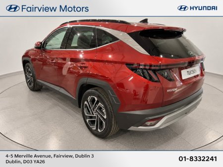 2026 Hyundai Tucson - photo 3