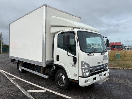 2020 Isuzu N75.190