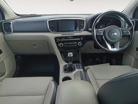 2019 Kia Sportage - photo 11
