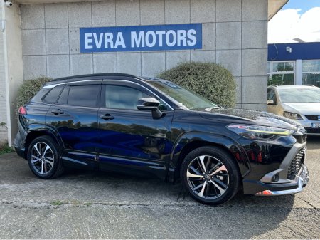 2023 Toyota Corolla Cross - photo 2
