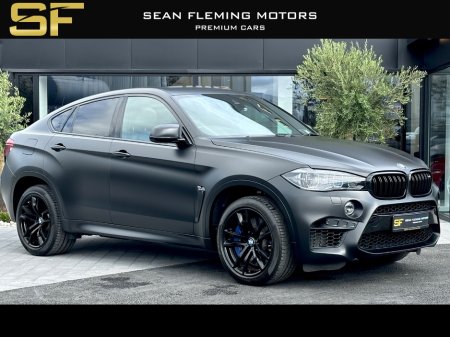 2016 BMW X6 X6M KW82 4DR AUTO