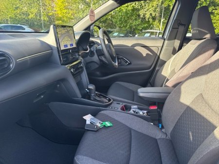 2026 Toyota Yaris Cross - photo 6