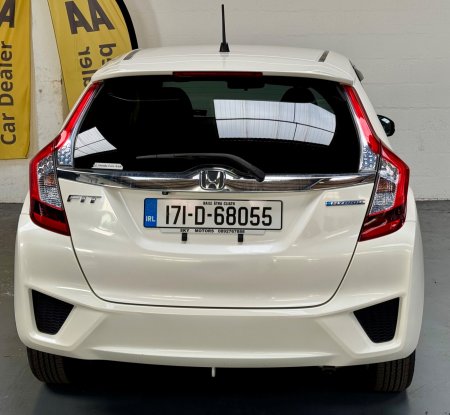 2017 Honda Fit - photo 5