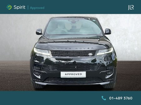 2025 Land Rover Range Rover Sport - photo 8