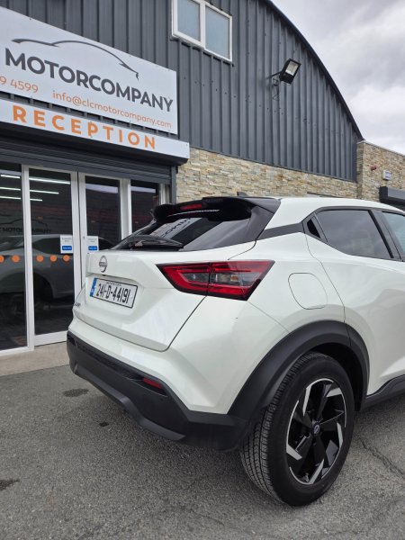 2024 Nissan Juke - photo 9